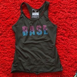 Fly cheer gear tank